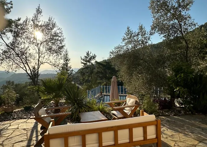 Сasa de vacaciones Tulya *