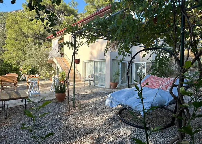 Tulya Сasa de vacaciones