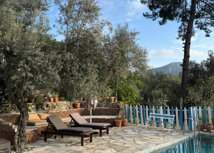 Сasa de vacaciones Tulya *