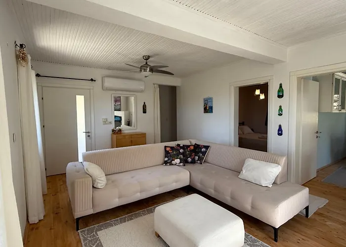 Tulya Сasa de vacaciones